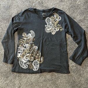 Style & co T-shirt size L